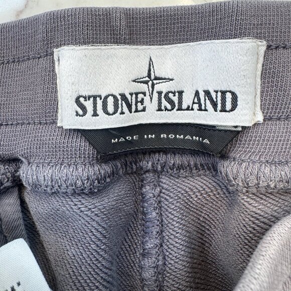 Stone Island Grey Mens Sweatpants - S - Picture 3 of 7